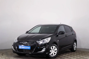 Седан Hyundai Solaris 2013 года, 659000 рублей, Пермь