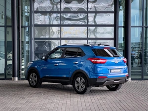 Внедорожник Hyundai Creta 2016 года, 1835000 рублей, Уфа