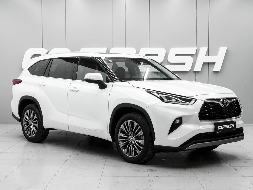 Внедорожник Toyota Highlander 2026 года, 6300000 рублей, Ростов-на-Дону