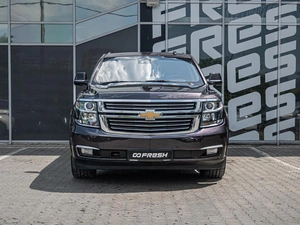 Внедорожник Chevrolet Tahoe 2015 года, 3500000 рублей, Краснодар
