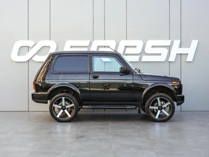 Внедорожник ВАЗ (LADA) Niva Legend 2022 года, 910000 рублей, Краснодар