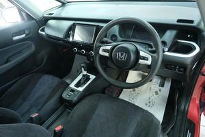 Хетчбэк Honda Fit 2020 года, 1389000 рублей, Омск