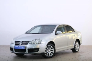 Седан Volkswagen Jetta 2006 года, 599000 рублей, Омск