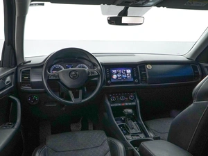 Внедорожник Skoda Kodiaq 2019 года, 3299444 рублей, Москва
