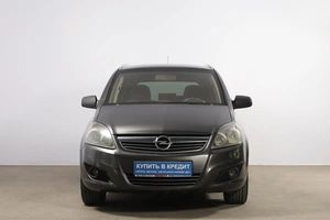 Минивэн Opel Zafira 2012 года, 739000 рублей, Новосибирск