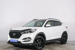 Внедорожник Hyundai Tucson 2017 года, 1999000 рублей, Красноярск