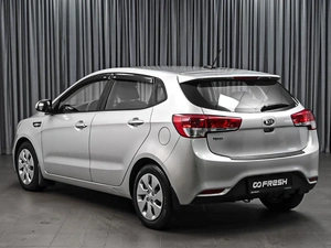 Хетчбэк Kia Rio 2017 года, 1219000 рублей, Ставрополь