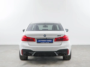 Седан BMW 5 серия 2018 года, 3997077 рублей, Москва