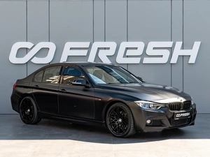 Седан BMW 3 серия 2018 года, 2350000 рублей, Краснодар