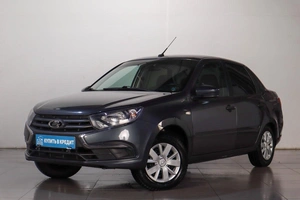 Седан ВАЗ (LADA) Granta 2019 года, 619000 рублей, Челябинск