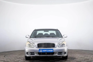 Седан Hyundai Sonata 2007 года, 619000 рублей, Пермь