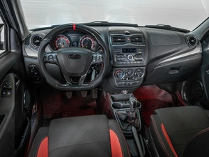 Седан ВАЗ (LADA) Granta 2024 года, 1068000 рублей, Ставрополь