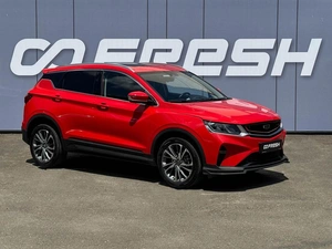 Внедорожник Geely Coolray 2020 года, 1649000 рублей, Кропоткин