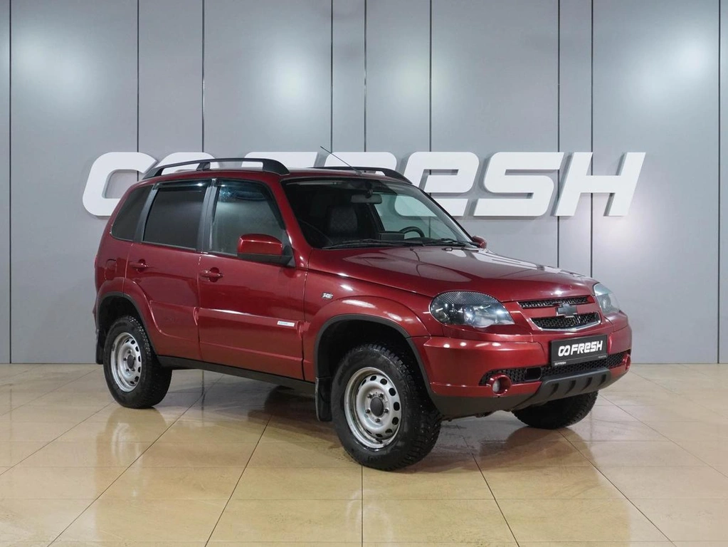 Внедорожник Chevrolet Niva 2019 года, 959000 рублей, Воронеж