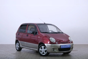 Хетчбэк Daewoo Matiz 2012 года, 299000 рублей, Омск