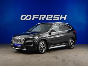 Внедорожник BMW X1 2019 года, 2798055 рублей, Москва