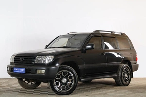 Внедорожник Toyota Land Cruiser 2003 года, 1979000 рублей, Тюмень