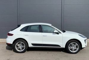 Внедорожник Porsche Macan 2017 года, 3630000 рублей, Солонцы