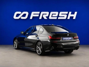 Седан BMW 3 серия 2019 года, 2977077 рублей, Москва
