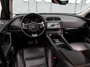Внедорожник Jaguar F-Pace 2019 года, 3695000 рублей, Краснодар