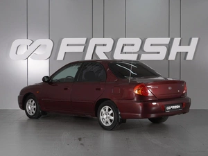 Седан Kia Spectra 2007 года, 549000 рублей, Минеральные Воды