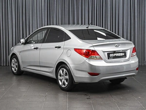 Седан Hyundai Solaris 2013 года, 784000 рублей, Ставрополь