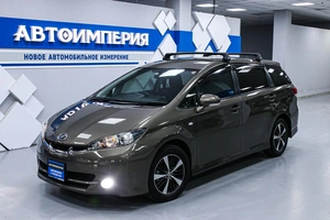 Минивэн Toyota Wish 2010 года, 1338000 рублей, Солонцы