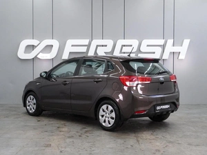 Хетчбэк Kia Rio 2015 года, 1049000 рублей, Воронеж