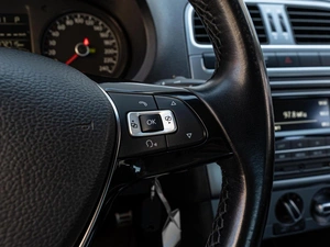 Седан Volkswagen Polo 2016 года, 1190000 рублей, Краснодар