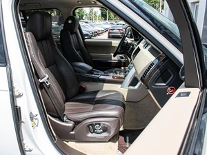 Внедорожник Land Rover Range Rover 2017 года, 5300000 рублей, Краснодар
