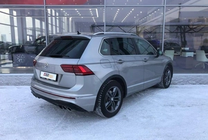 Внедорожник Volkswagen Tiguan 2019 года, 2795000 рублей, Солонцы