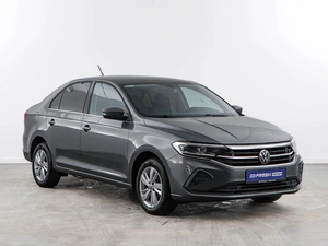 Лифтбек Volkswagen Polo 2021 года, 1950046 рублей, Москва