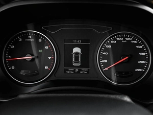 Внедорожник Москвич 3 2024 года, 1674000 рублей, Кирилловка