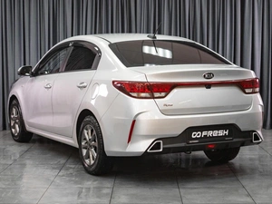 Седан Kia Rio 2021 года, 1899000 рублей, Тюмень