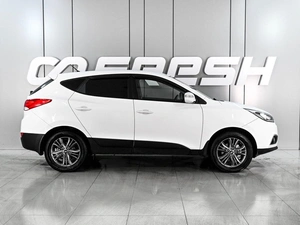 Внедорожник Hyundai ix35 2015 года, 1599000 рублей, Аксай