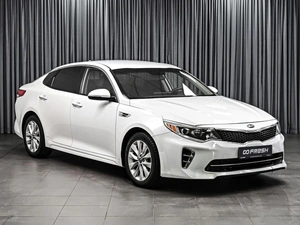 Седан Kia Optima 2016 года, 1678000 рублей, Ставрополь
