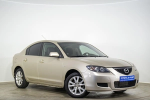 Седан Mazda 3 2008 года, 549000 рублей, Оренбург