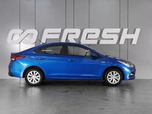 Седан Hyundai Solaris 2019 года, 1360000 рублей, Минеральные Воды