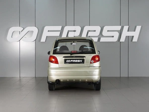 Хетчбэк Daewoo Matiz 2008 года, 195000 рублей, Красный Пахарь
