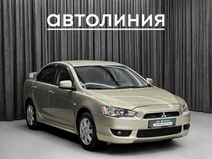 Седан Mitsubishi Lancer 2008 года, 739000 рублей, Красноярск