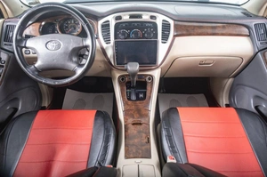 Внедорожник Toyota Highlander 2003 года, 1039000 рублей, Томск