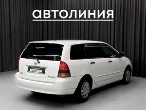 Универсал Toyota Corolla Fielder 2002 года, 630000 рублей, Красноярск
