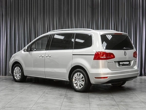 Минивэн Volkswagen Sharan 2011 года, 1229000 рублей, Тюмень