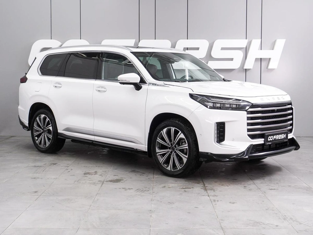 Внедорожник EXEED VX 2023 года, 4499000 рублей, Воронеж