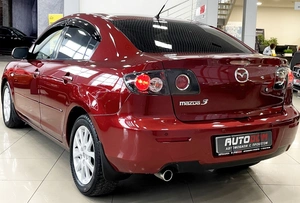 Хетчбэк Mazda 3 2008 года, 737000 рублей, Солонцы