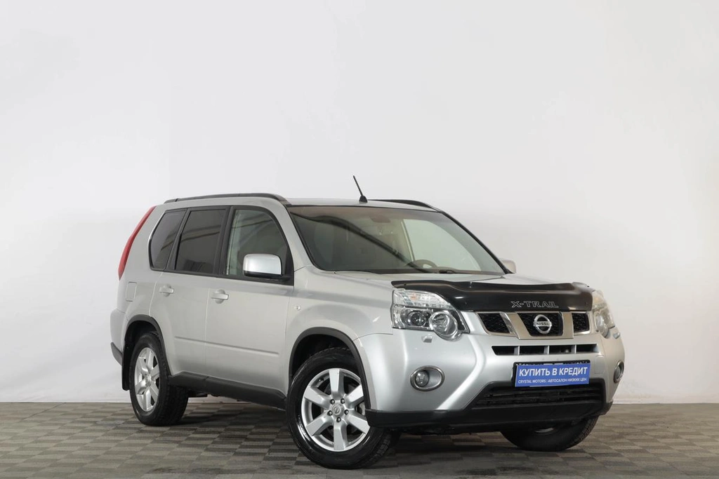 Внедорожник Nissan X-Trail 2012 года, 1329000 рублей, Тюмень