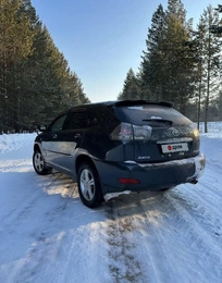 Внедорожник Toyota Harrier 2003 года, 1350000 рублей, Чунский