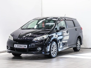 Минивэн Toyota Wish 2010 года, 1210000 рублей, Красноярск
