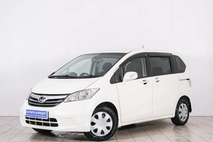 Минивэн Honda Freed 2012 года, 999000 рублей, Красноярск