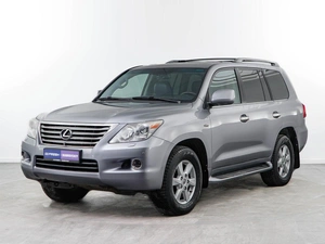 Внедорожник Lexus LX 2008 года, 2749050 рублей, Москва